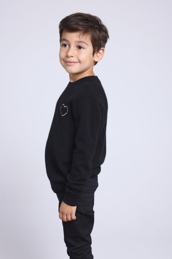 #NOIRARGENTE #ENFANT|GARÇON