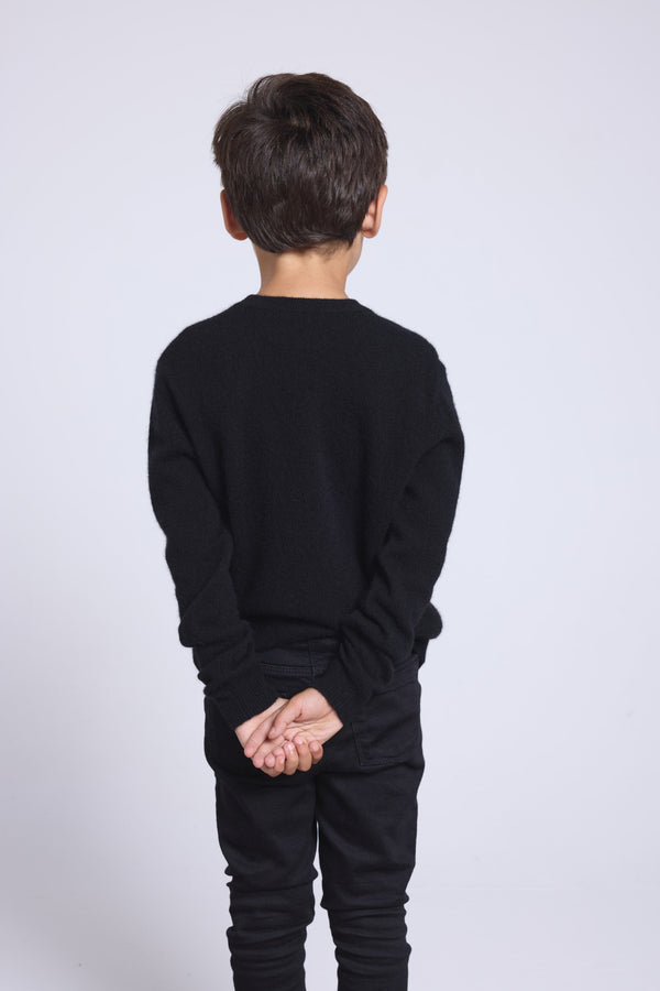 #NOIRARGENTE #ENFANT|GARÇON
