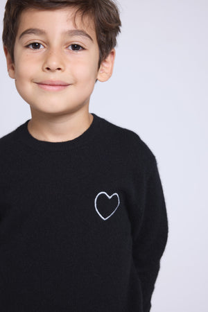 #NOIRARGENTE #ENFANT|GARÇON