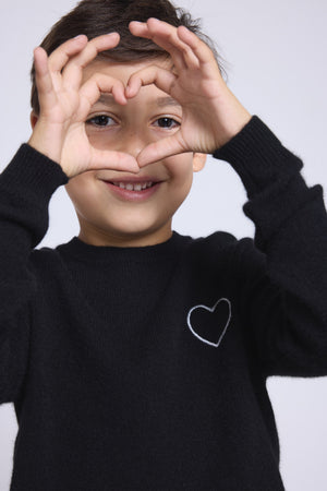 #NOIRARGENTE #ENFANT|GARÇON
