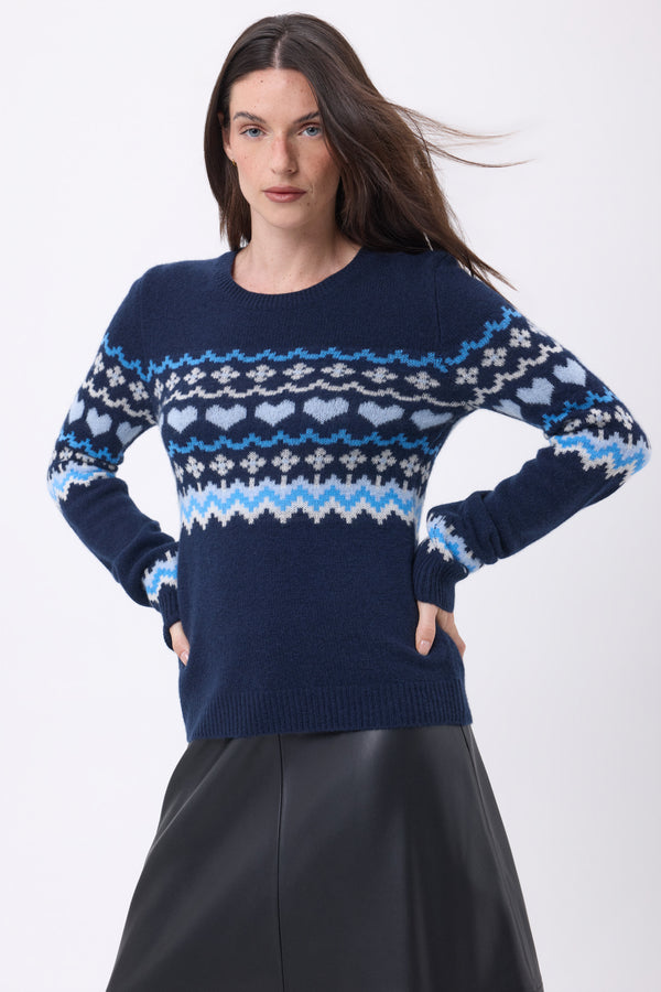 #BLEUMARINEBLEUCIEL #FEMME