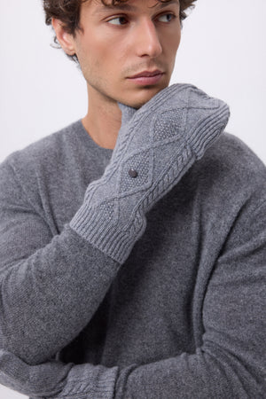 #GRISFONCE #HOMME