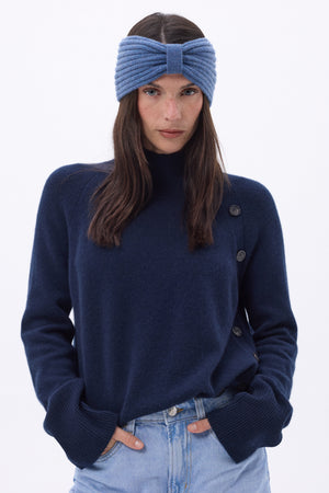 #BLEUJEAN #FEMME