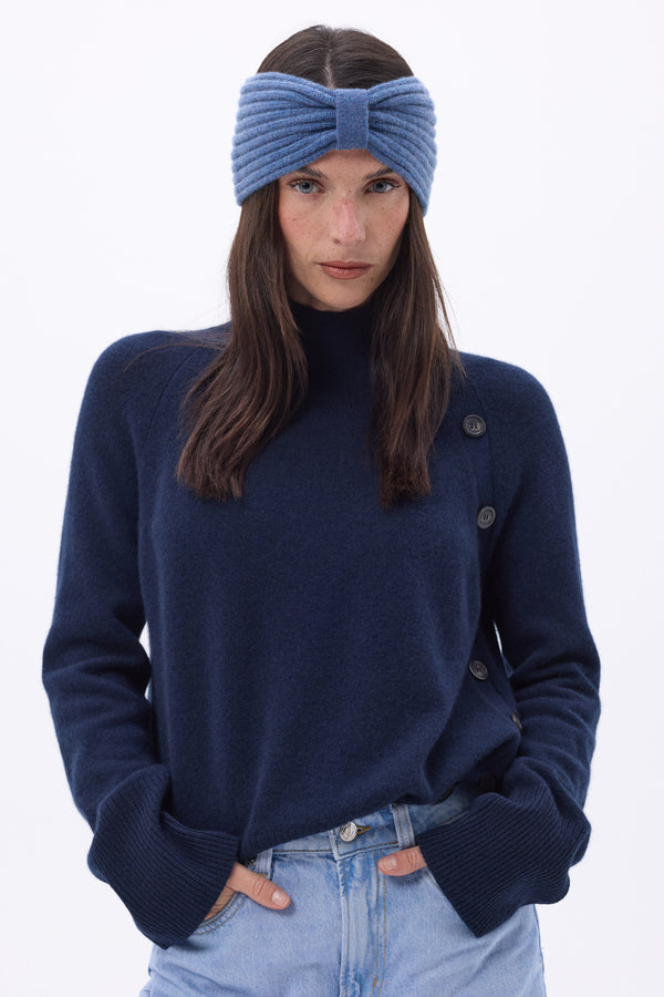 #BLEUJEAN #FEMME