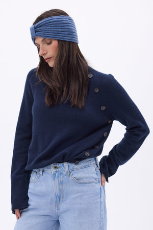 #BLEUJEAN #FEMME