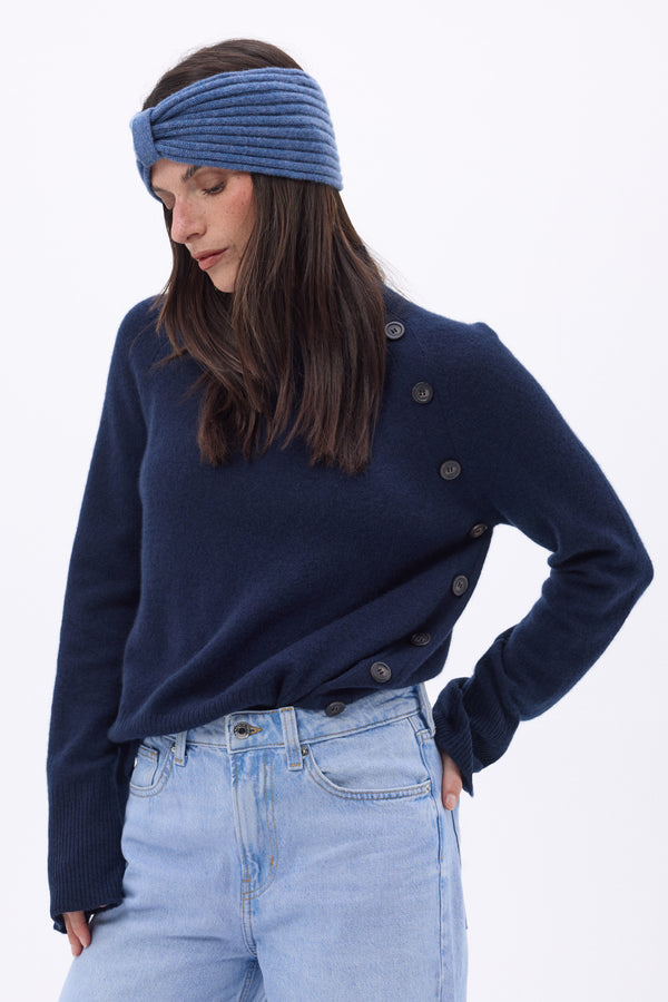 #BLEUJEAN #FEMME