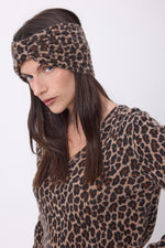 #LEOPARD #FEMME