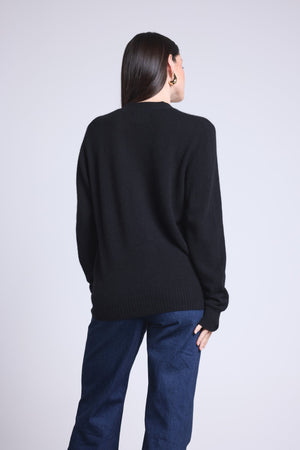 BOYFRIEND CARDIGAN COL V - GIADA