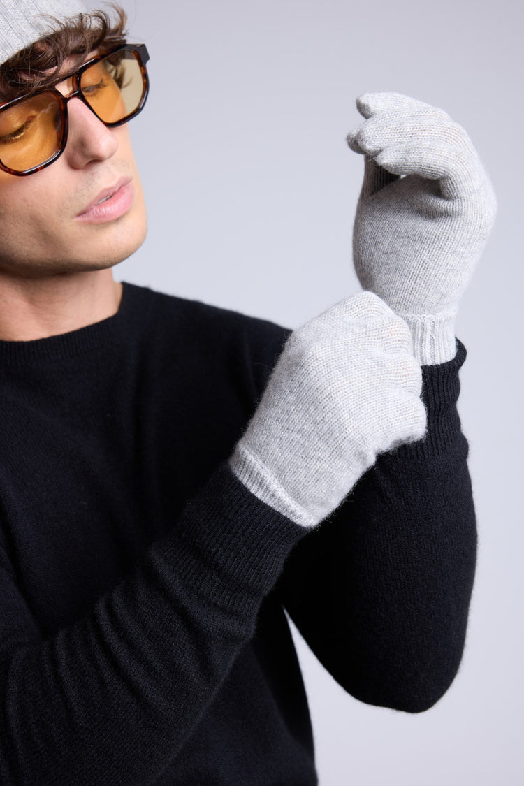 #GRISCLAIR #HOMME