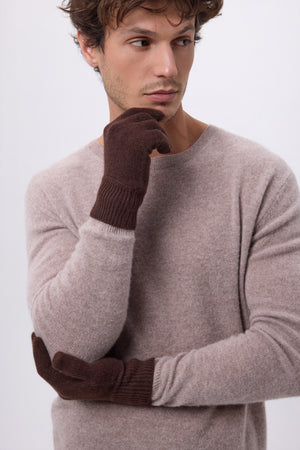 #MARRONCHOCOLAT #HOMME