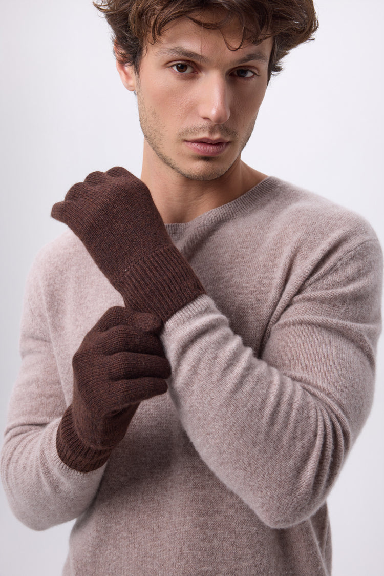 #MARRONCHOCOLAT #HOMME