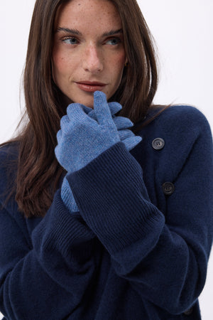 #BLEUJEAN #FEMME