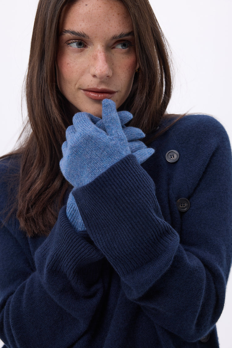 #BLEUJEAN #FEMME