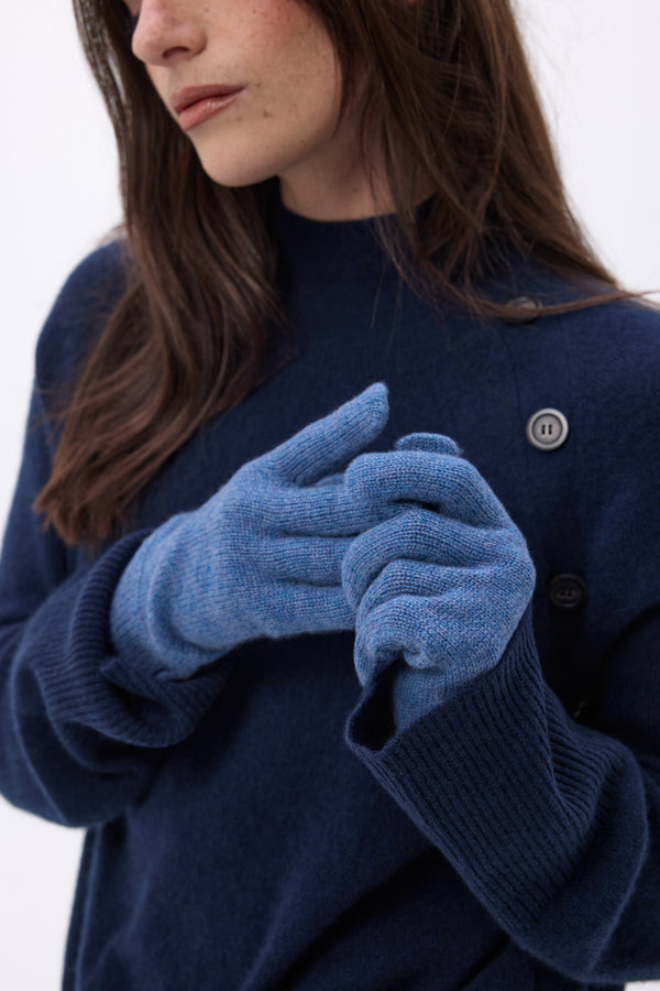 #BLEUJEAN #FEMME