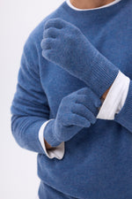 #BLEUJEAN #HOMME