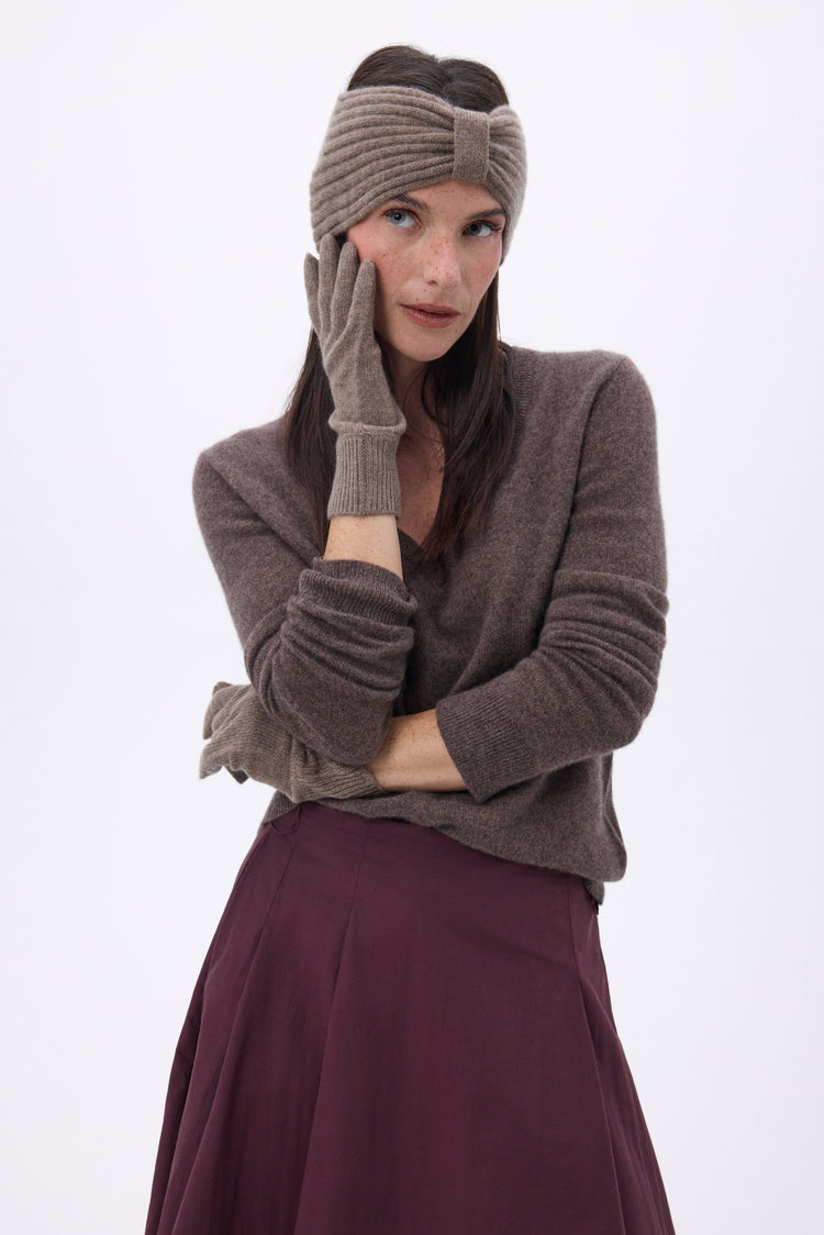 #NOISETTE #FEMME