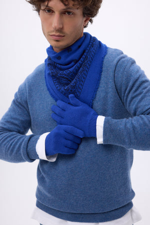 #BLEUROI #HOMME