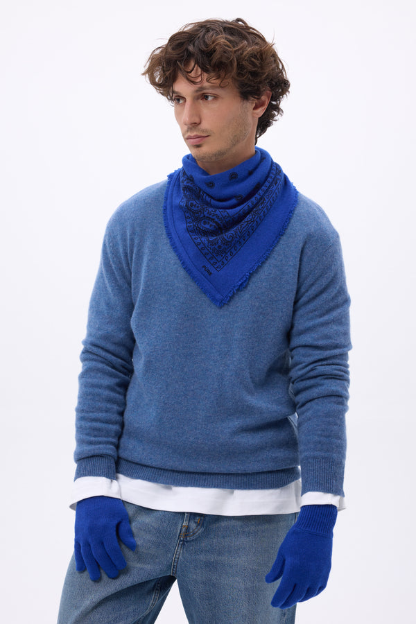 #BLEUROI #HOMME