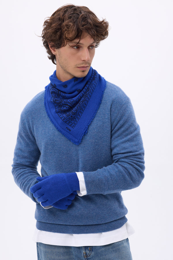 #BLEUROI #HOMME