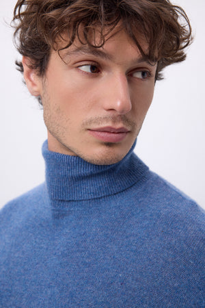 #BLEUJEAN #HOMME