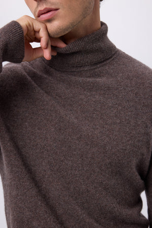 #MARRONCHINE #HOMME