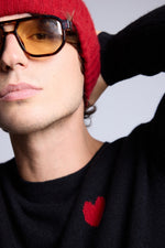 #ROUGE #HOMME