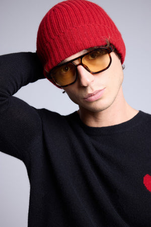 #ROUGE #HOMME