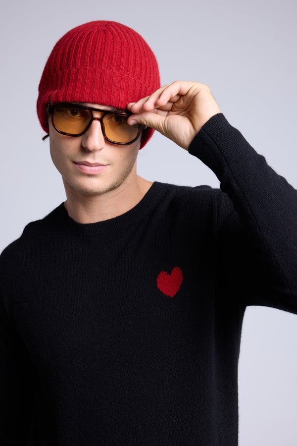 #ROUGE #HOMME