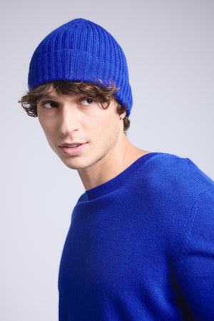 #BLEUROI #HOMME