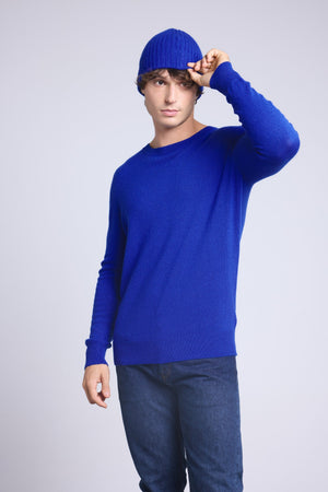 #BLEUROI #HOMME