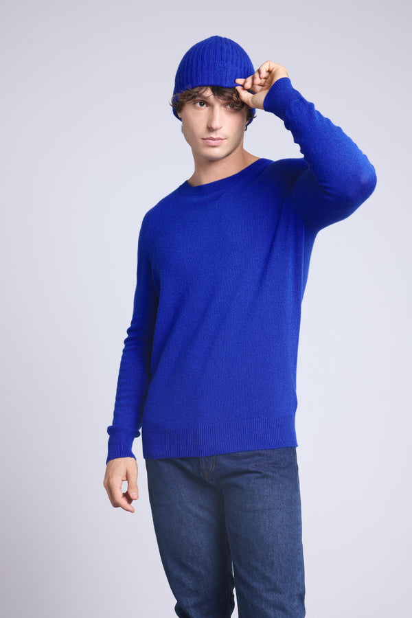 #BLEUROI #HOMME