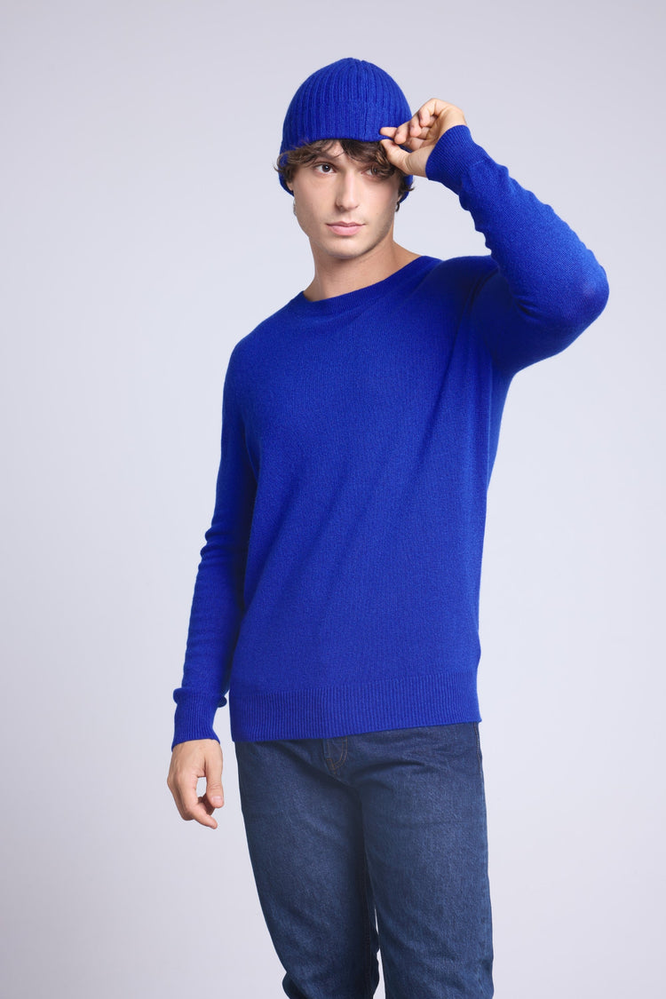 #BLEUROI #HOMME