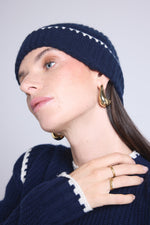 #BLEUMARINEBLANC