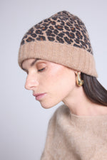 #BEIGELEOPARD