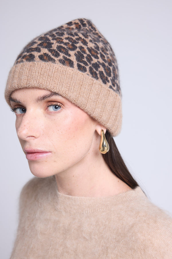 #BEIGELEOPARD