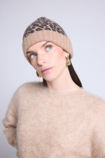 #BEIGELEOPARD
