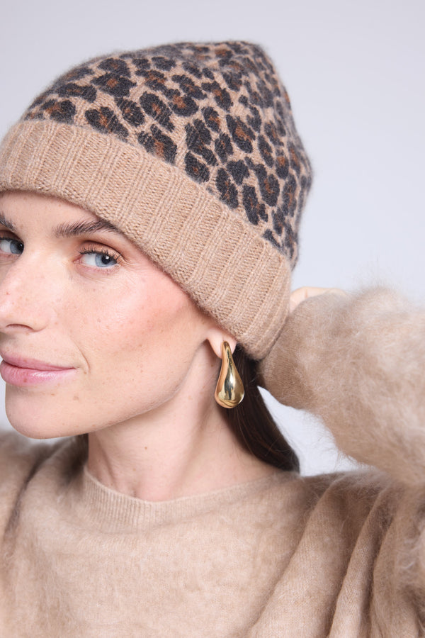 #BEIGELEOPARD