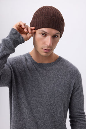 #MARRONCHOCOLAT #HOMME