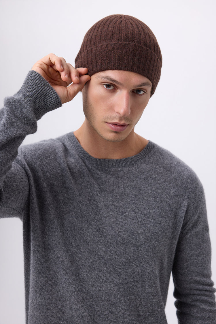 #MARRONCHOCOLAT #HOMME