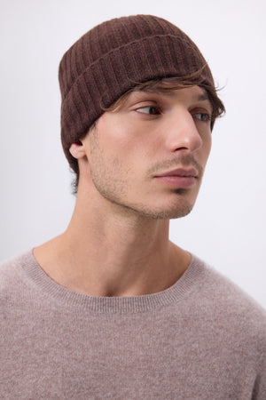 #MARRONCHOCOLAT #HOMME