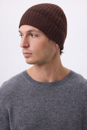 #MARRONCHOCOLAT #HOMME