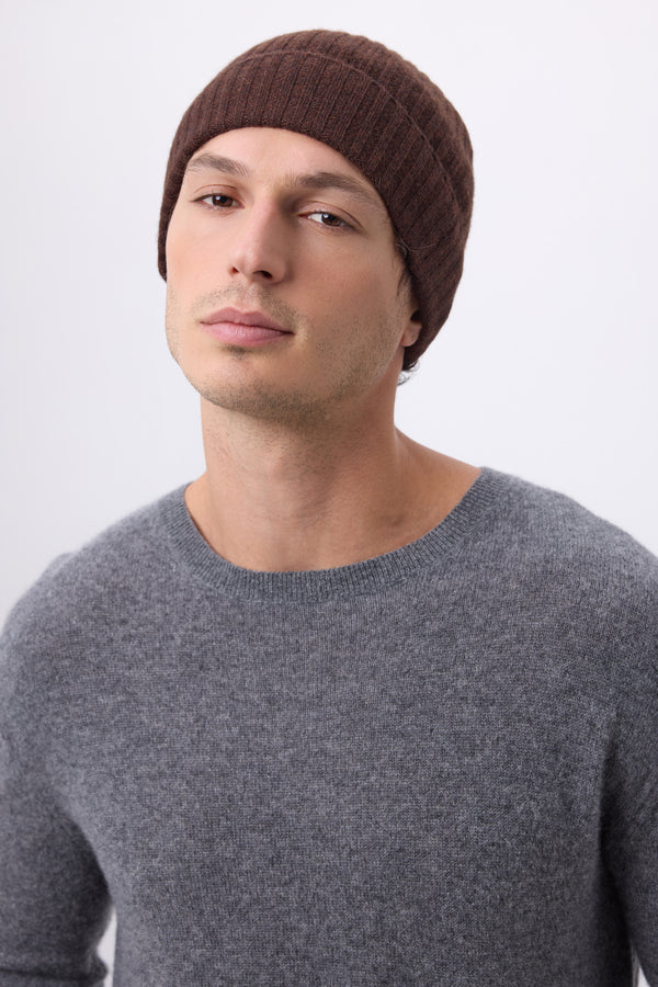 #MARRONCHOCOLAT #HOMME