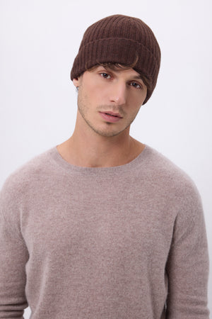 #MARRONCHOCOLAT #HOMME