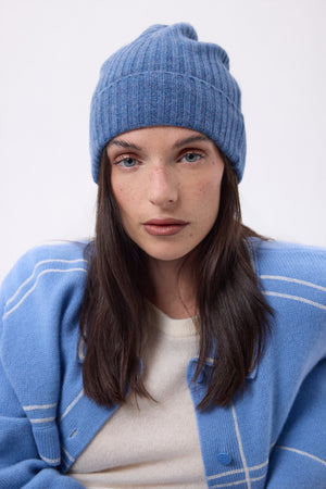 #BLEUJEAN #FEMME
