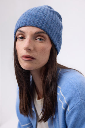 #BLEUJEAN #FEMME