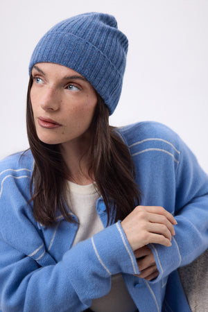 #BLEUJEAN #FEMME