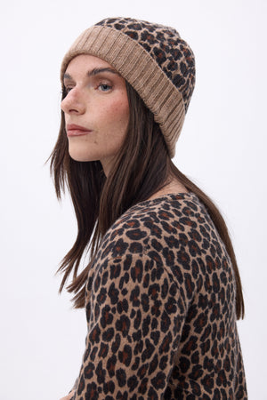#LEOPARD #FEMME