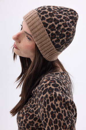 #LEOPARD #FEMME