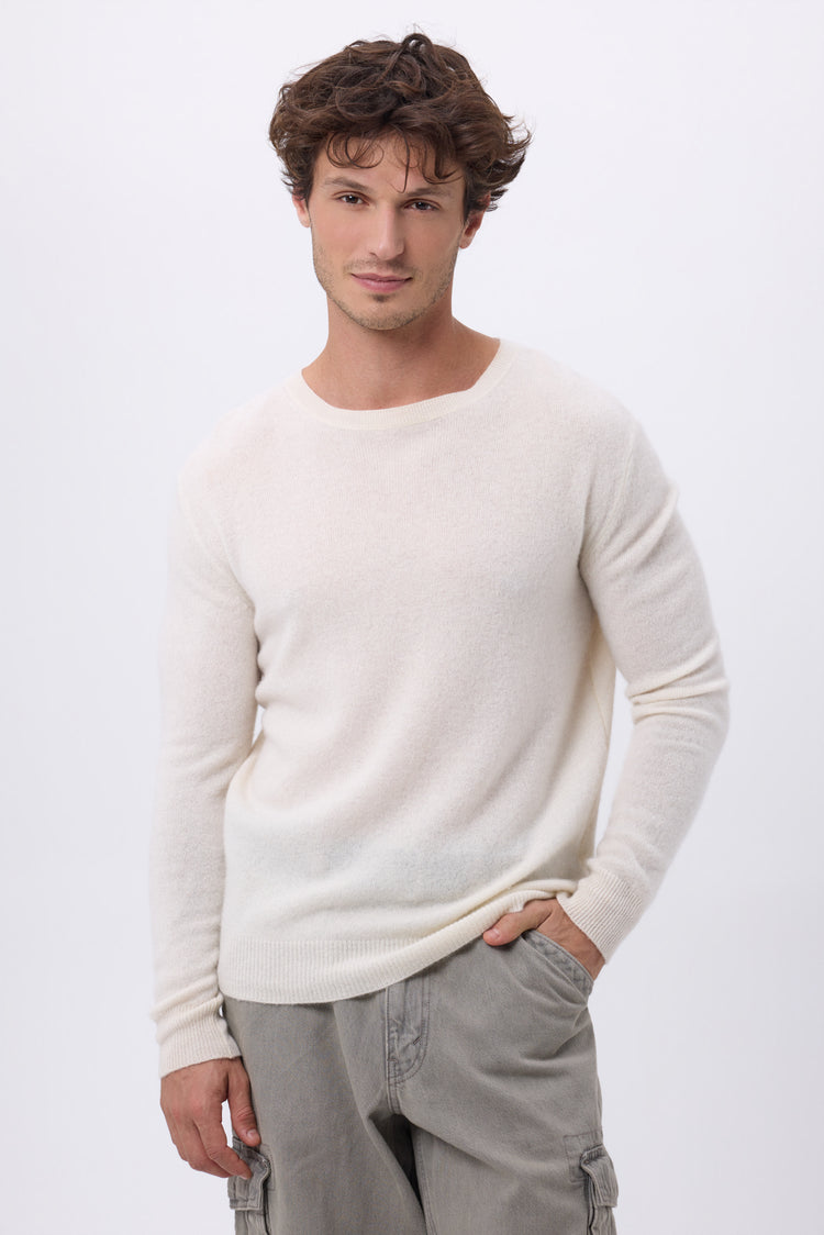 #BLANC #HOMME
