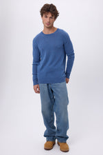 #BLEUJEAN #HOMME